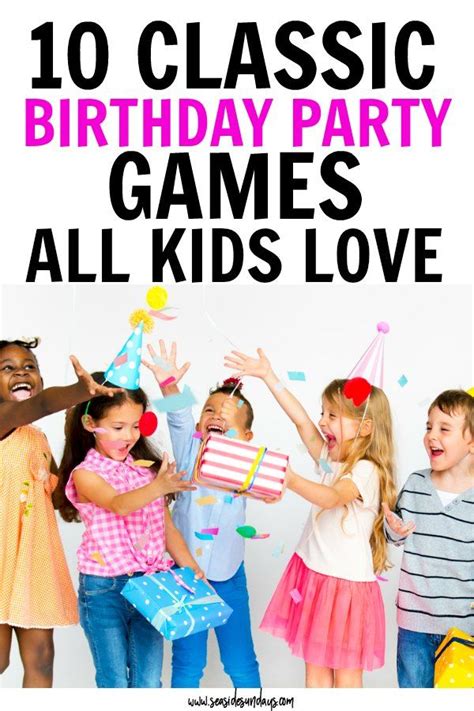 12 yr old birthday party games|48 Classic Party Games: For Modern Ki.